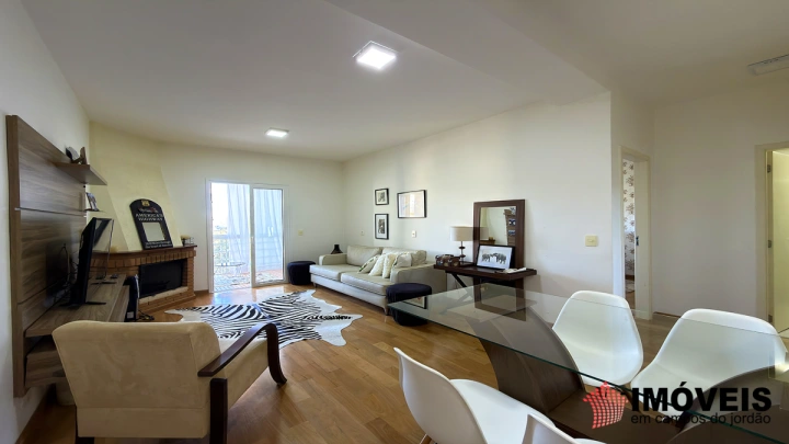 Apartamento em Vila Floresta, Campos do Jordão - foto 7