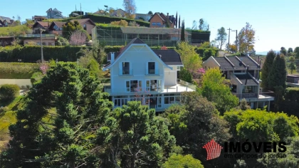 Casa em Descansópolis, Campos do Jordão