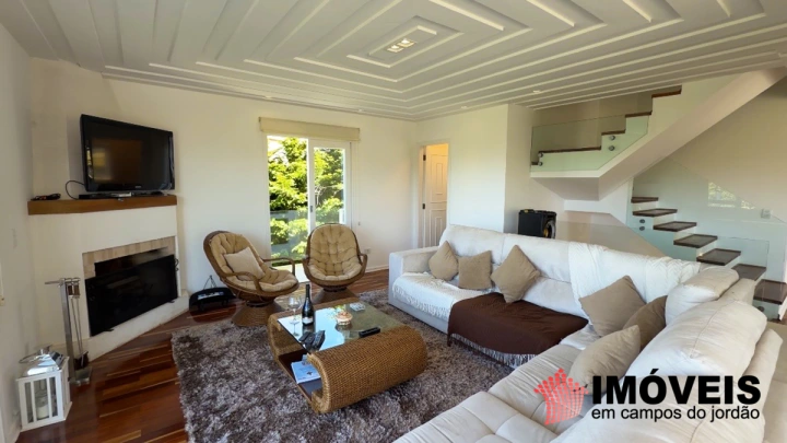Casa em Descansópolis, Campos do Jordão - foto 10