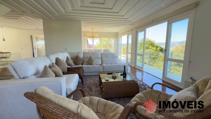Casa em Descansópolis, Campos do Jordão - foto 14