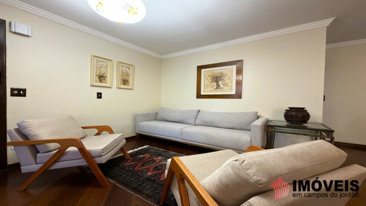 Apartamento em Jardim Alpestre, Campos do Jordão - foto 6