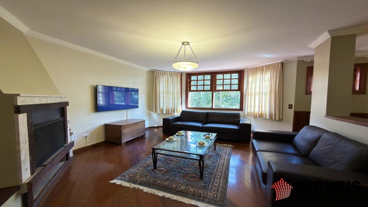 Apartamento em Jardim Alpestre, Campos do Jordão - foto 1