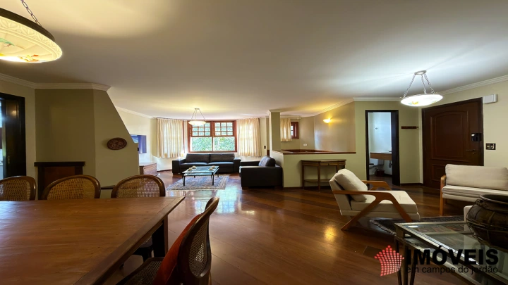 Apartamento em Jardim Alpestre, Campos do Jordão - foto 2