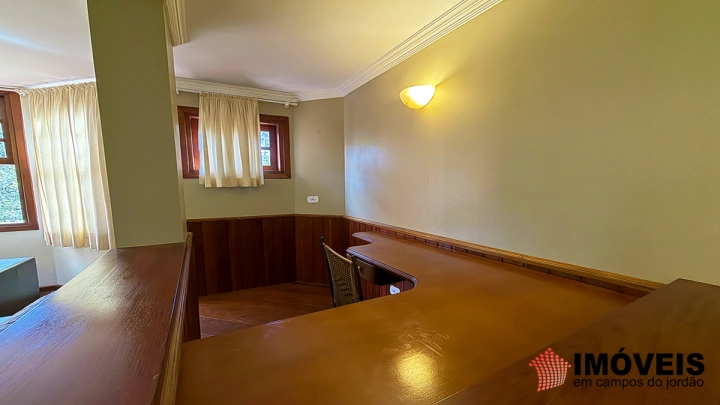 Apartamento em Jardim Alpestre, Campos do Jordão - foto 8
