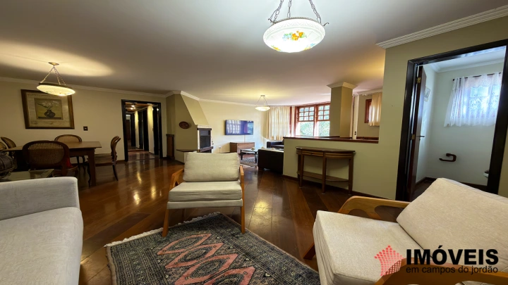 Apartamento em Jardim Alpestre, Campos do Jordão - foto 5