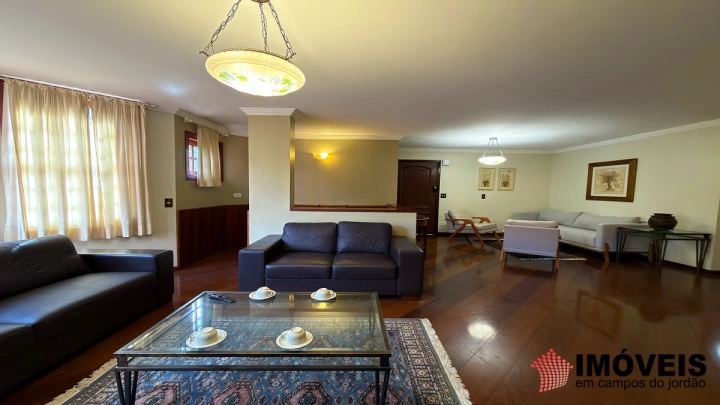 Apartamento em Jardim Alpestre, Campos do Jordão - foto 4