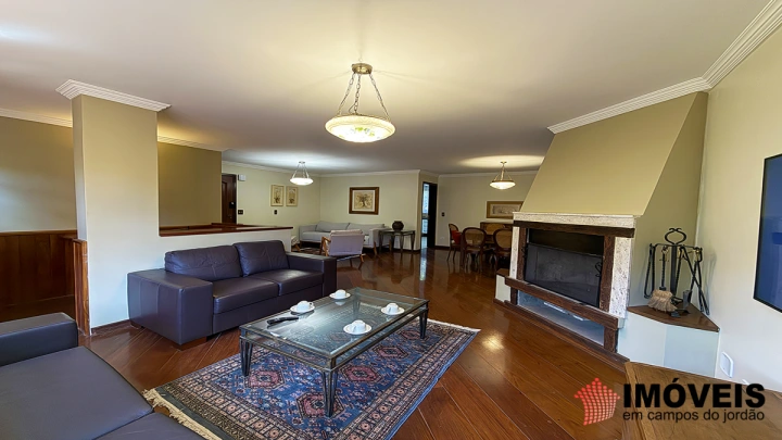 Apartamento em Jardim Alpestre, Campos do Jordão - foto 3