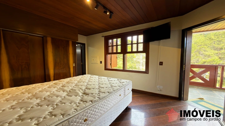 Apartamento em Jardim Alpestre, Campos do Jordão - foto 17