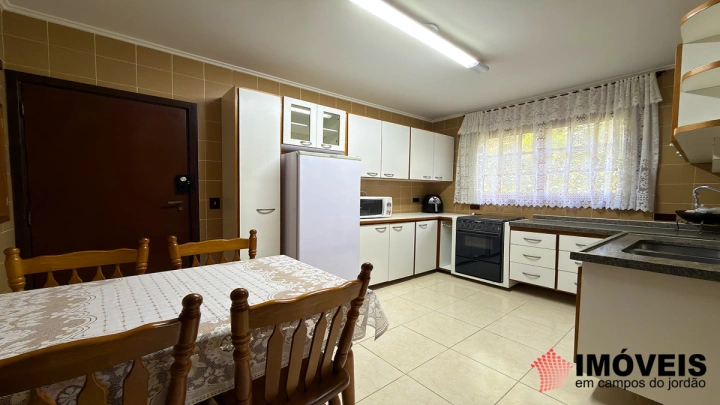 Apartamento em Jardim Alpestre, Campos do Jordão - foto 24