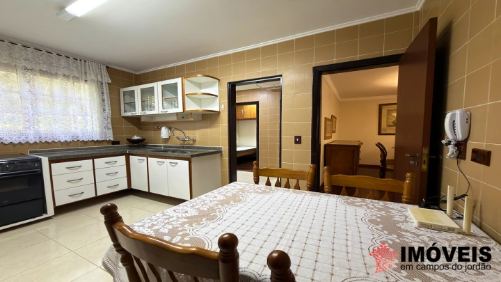 Apartamento em Jardim Alpestre, Campos do Jordão - foto 25