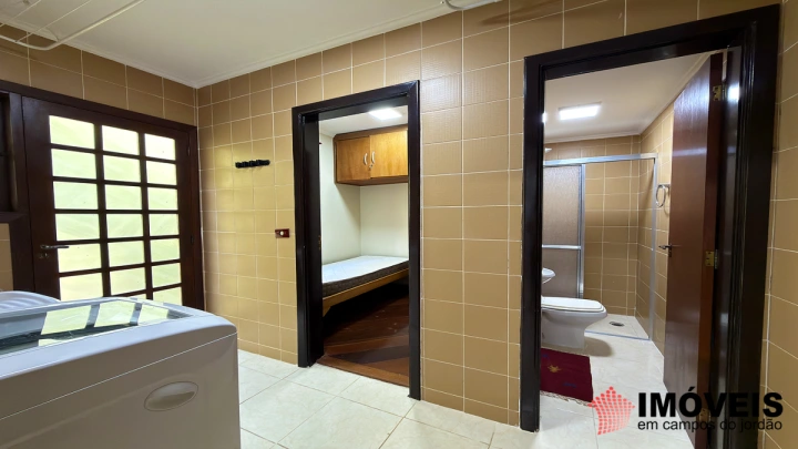 Apartamento em Jardim Alpestre, Campos do Jordão - foto 27