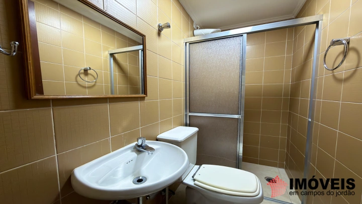 Apartamento em Jardim Alpestre, Campos do Jordão - foto 28