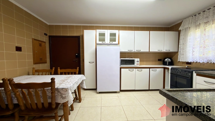 Apartamento em Jardim Alpestre, Campos do Jordão - foto 31