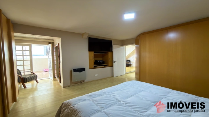 Apartamento em Jaguaribe, Campos do Jordão - foto 8