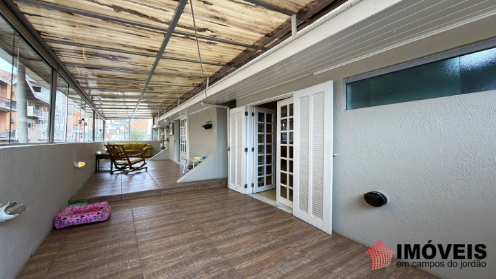 Apartamento em Jaguaribe, Campos do Jordão - foto 13