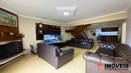 Apartamento em Jaguaribe, Campos do Jordão