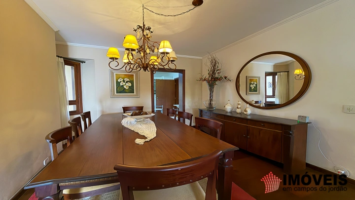 Apartamento em Vila Inglesa, Campos do Jordão - foto 4