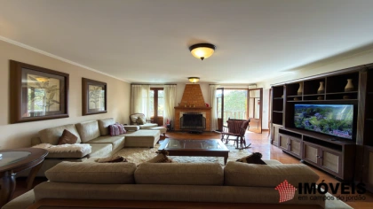 Apartamento em Vila Inglesa, Campos do Jordão
