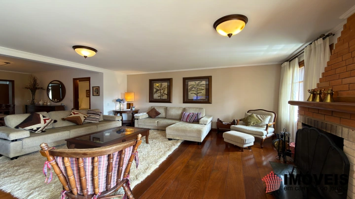 Apartamento em Vila Inglesa, Campos do Jordão - foto 5