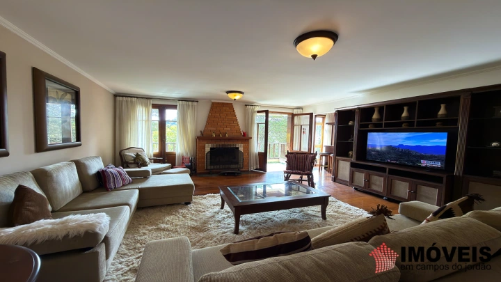 Apartamento em Vila Inglesa, Campos do Jordão - foto 6