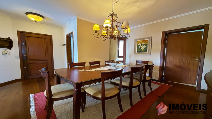 Apartamento em Vila Inglesa, Campos do Jordão - foto 7