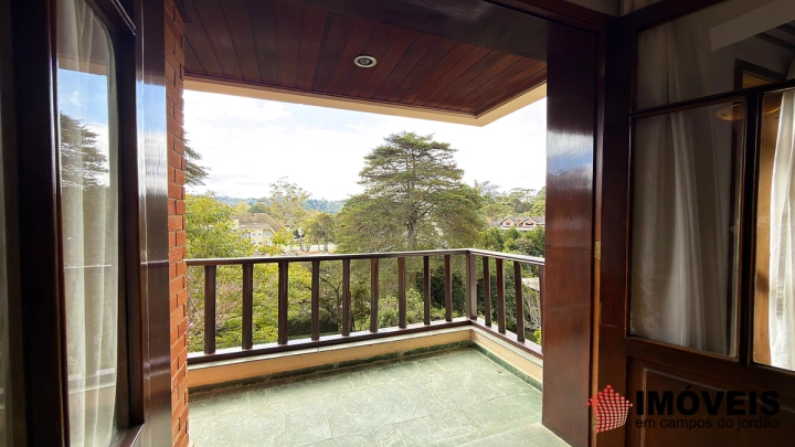 Apartamento em Vila Inglesa, Campos do Jordão - foto 10