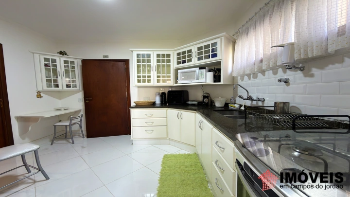 Apartamento em Vila Inglesa, Campos do Jordão - foto 11