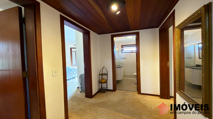 Apartamento em Vila Inglesa, Campos do Jordão - foto 12