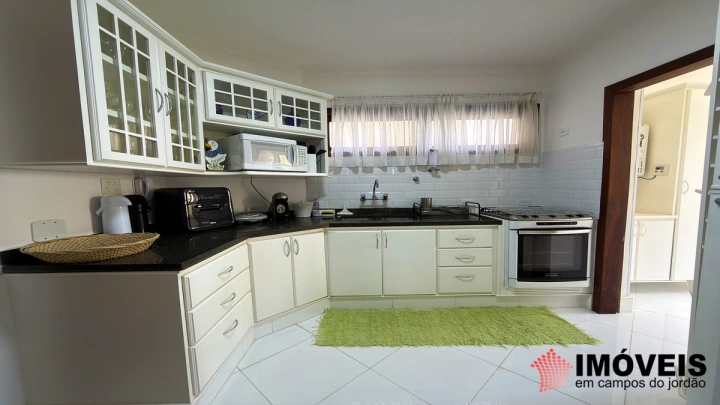 Apartamento em Vila Inglesa, Campos do Jordão - foto 13