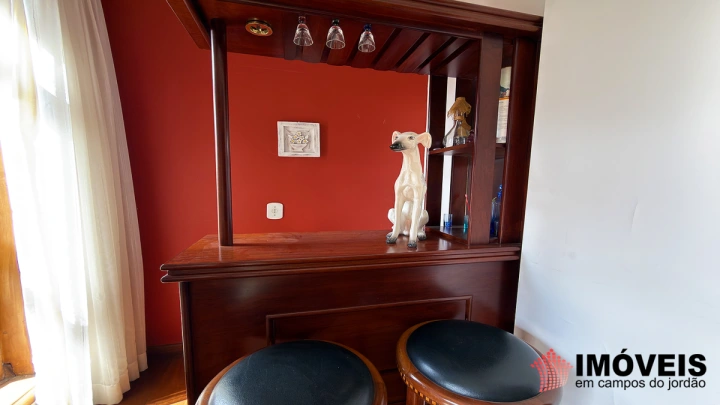Apartamento em Vila Inglesa, Campos do Jordão - foto 15