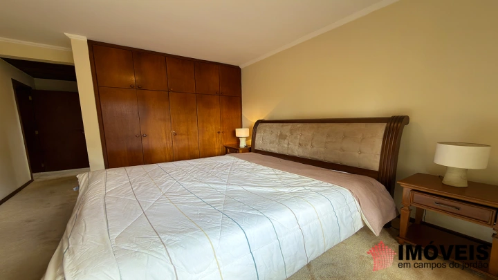 Apartamento em Vila Inglesa, Campos do Jordão - foto 16