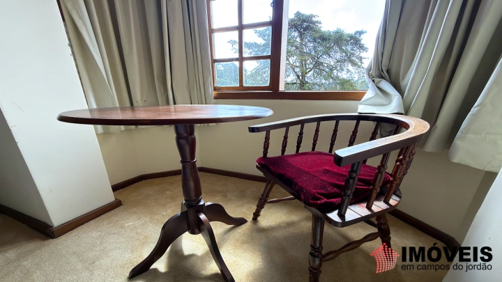 Apartamento em Vila Inglesa, Campos do Jordão - foto 17