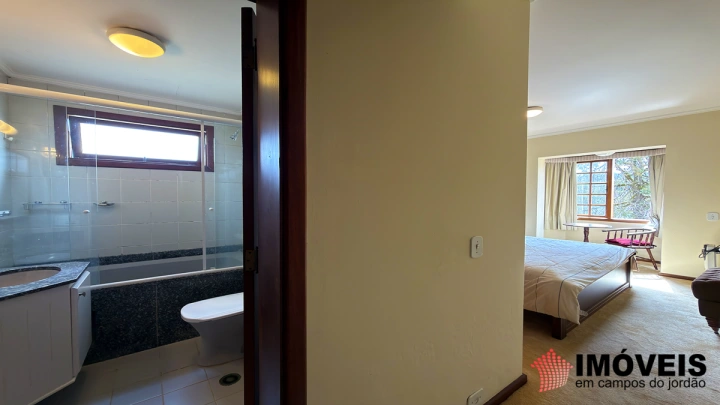 Apartamento em Vila Inglesa, Campos do Jordão - foto 19