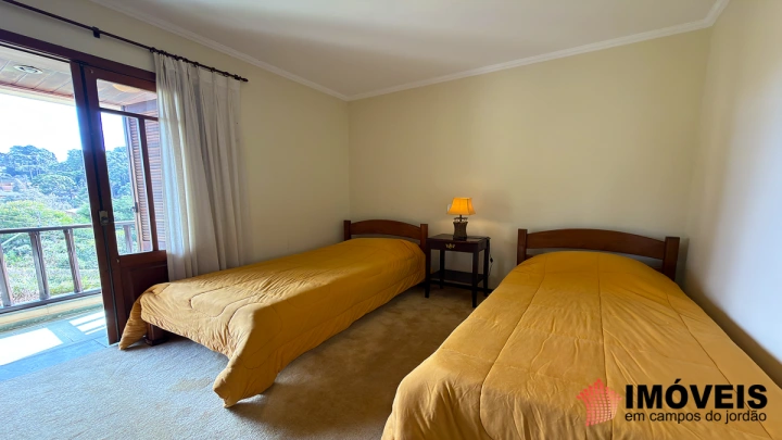 Apartamento em Vila Inglesa, Campos do Jordão - foto 23