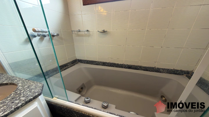 Apartamento em Vila Inglesa, Campos do Jordão - foto 33
