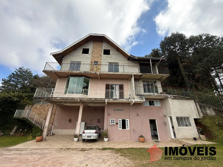 Casa em Vila Capivari, Campos do Jordão - foto 2
