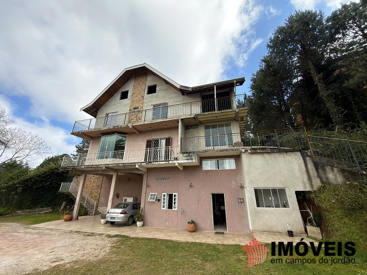 Casa em Vila Capivari, Campos do Jordão - foto 3
