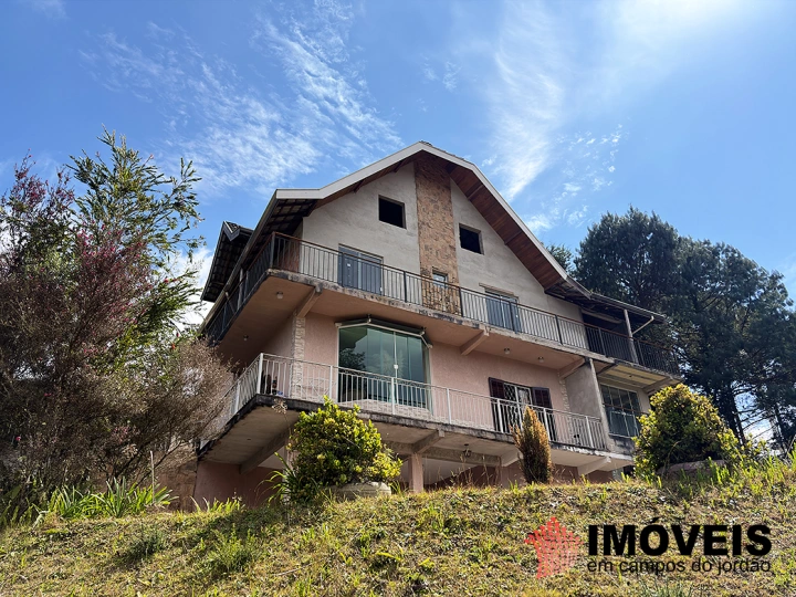 Casa em Vila Capivari, Campos do Jordão - foto 4