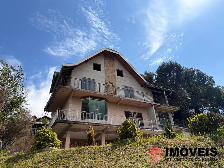 Casa em Vila Capivari, Campos do Jordão - foto 5