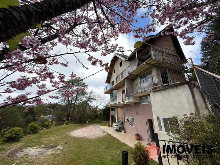 Casa em Vila Capivari, Campos do Jordão - foto 6