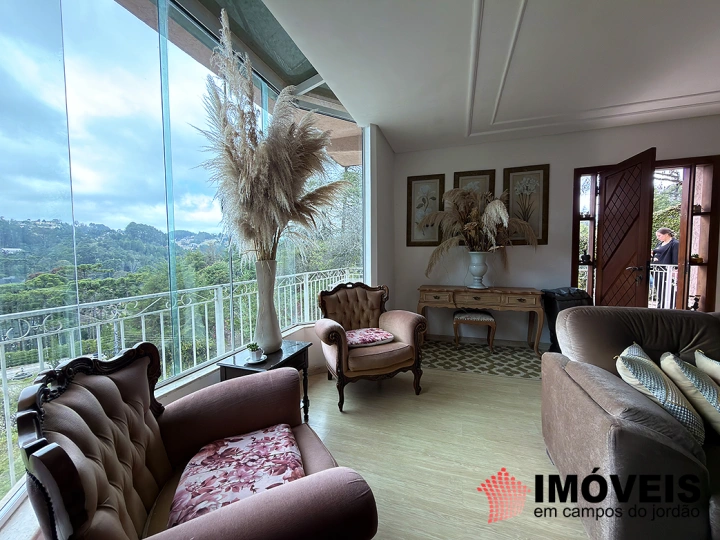 Casa em Vila Capivari, Campos do Jordão - foto 7