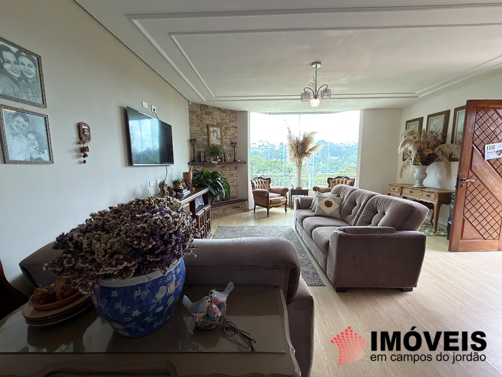 Casa em Vila Capivari, Campos do Jordão - foto 10