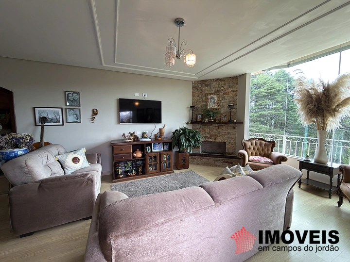 Casa em Vila Capivari, Campos do Jordão - foto 12