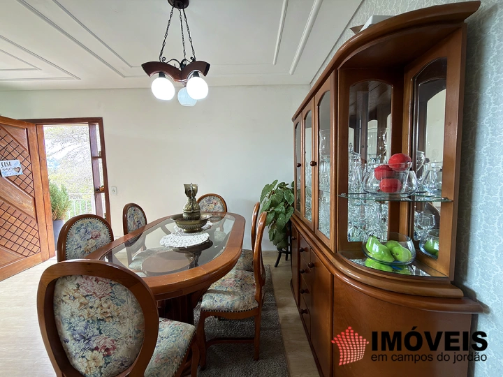 Casa em Vila Capivari, Campos do Jordão - foto 14