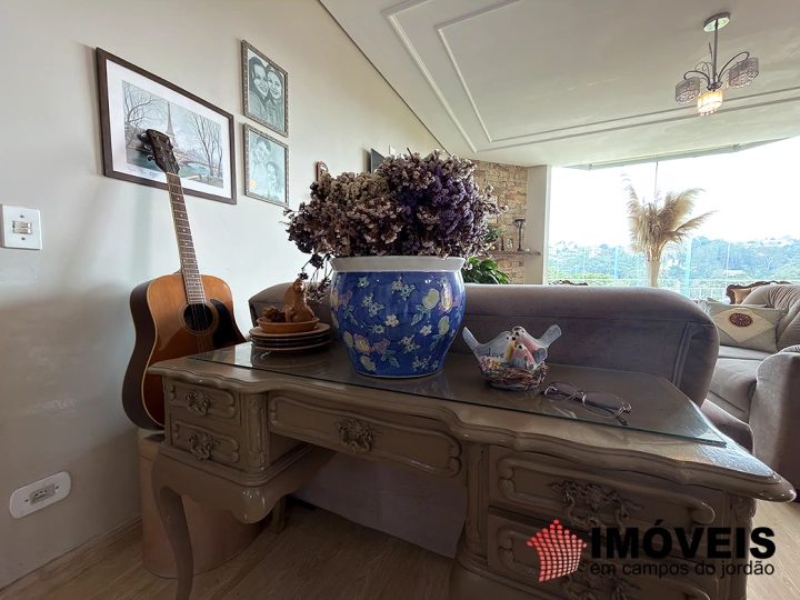 Casa em Vila Capivari, Campos do Jordão - foto 15