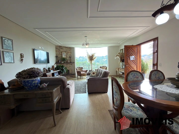 Casa em Vila Capivari, Campos do Jordão - foto 16