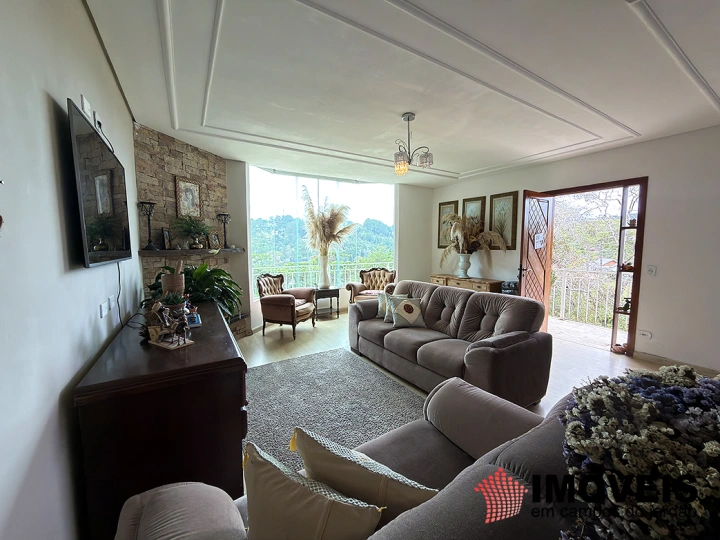 Casa em Vila Capivari, Campos do Jordão - foto 17
