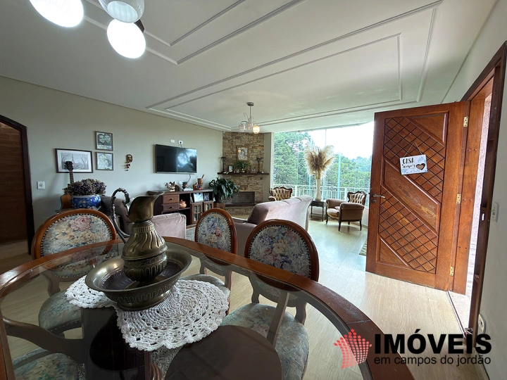 Casa em Vila Capivari, Campos do Jordão - foto 19