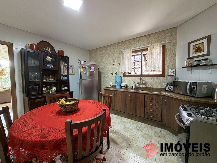Casa em Vila Capivari, Campos do Jordão - foto 20