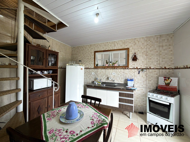 Casa em Vila Capivari, Campos do Jordão - foto 22